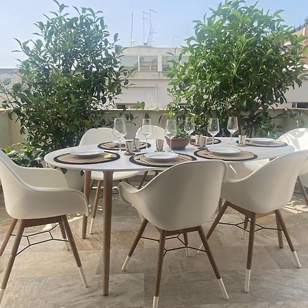 Appartement Dimora D'Aumale à Palerme Extérieur photo
