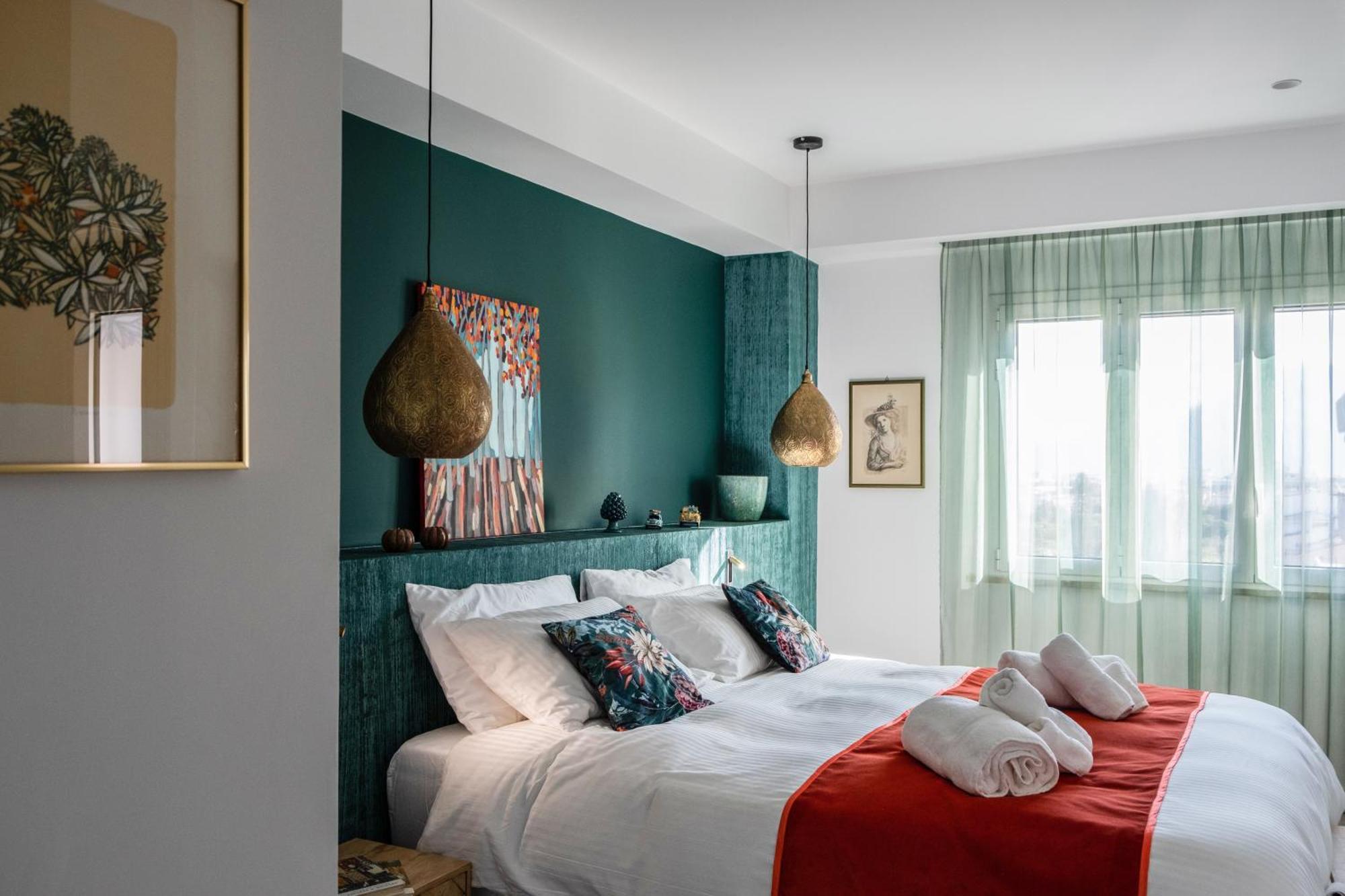 Appartement Dimora D'Aumale à Palerme Extérieur photo