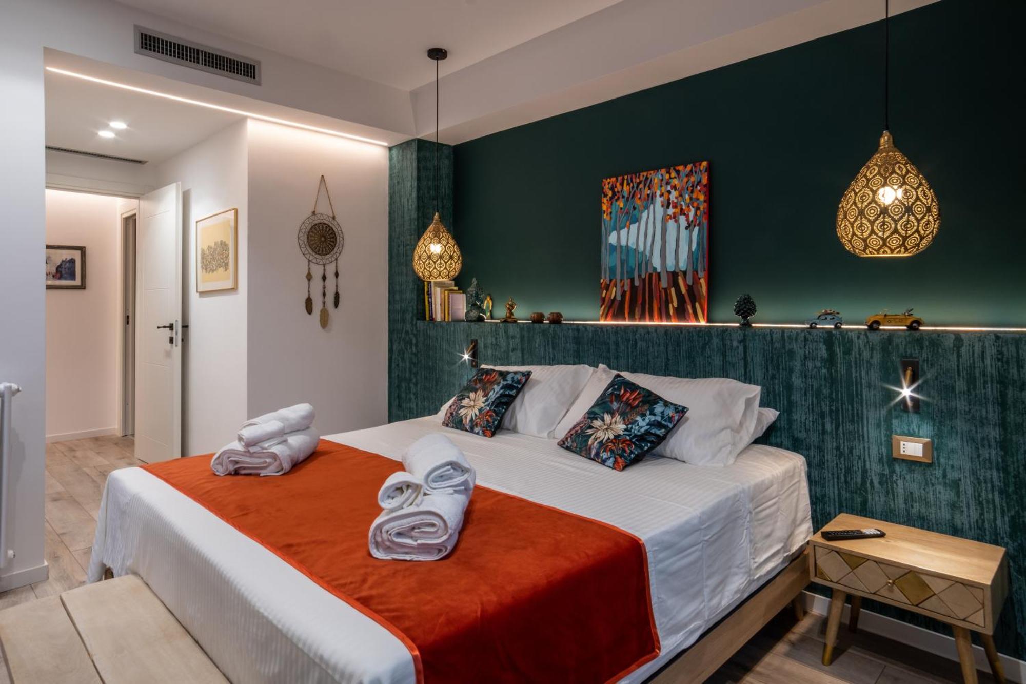 Appartement Dimora D'Aumale à Palerme Extérieur photo
