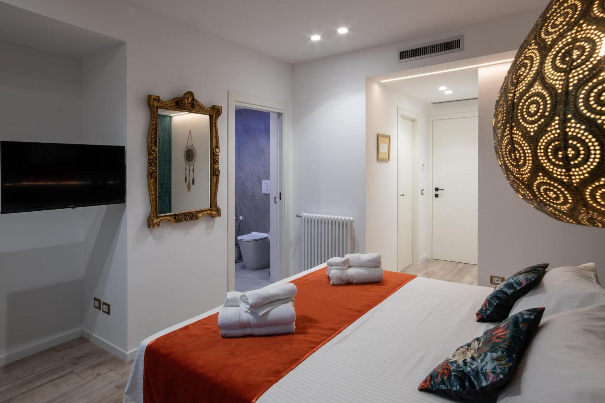 Appartement Dimora D'Aumale à Palerme Extérieur photo