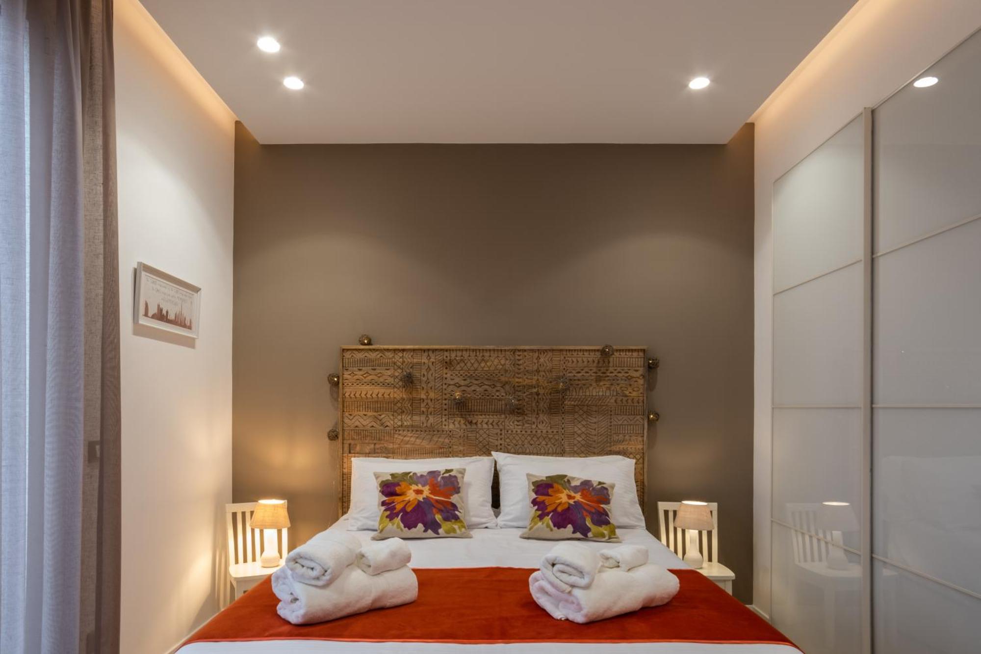 Appartement Dimora D'Aumale à Palerme Extérieur photo