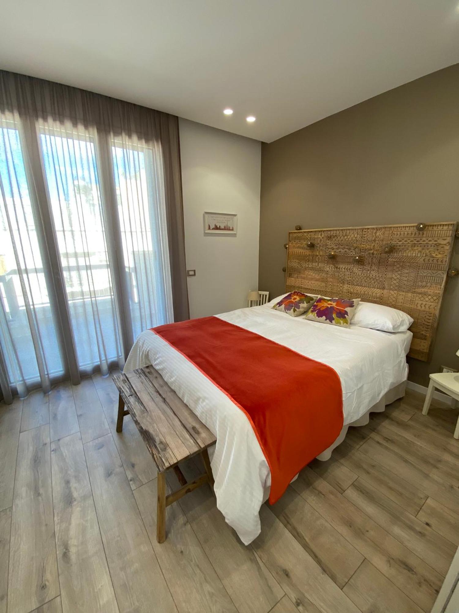 Appartement Dimora D'Aumale à Palerme Extérieur photo