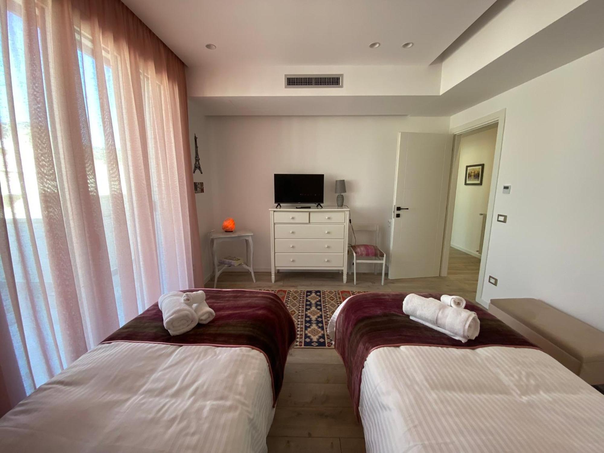 Appartement Dimora D'Aumale à Palerme Extérieur photo