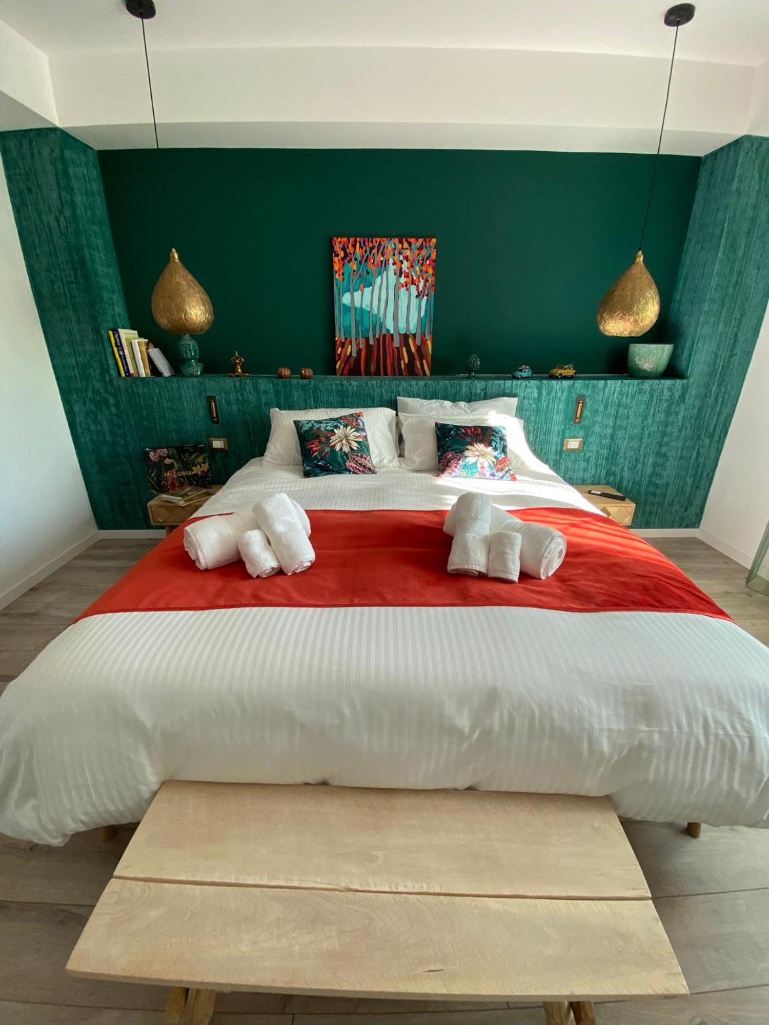 Appartement Dimora D'Aumale à Palerme Extérieur photo